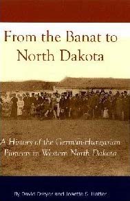 Banat to North Dakota