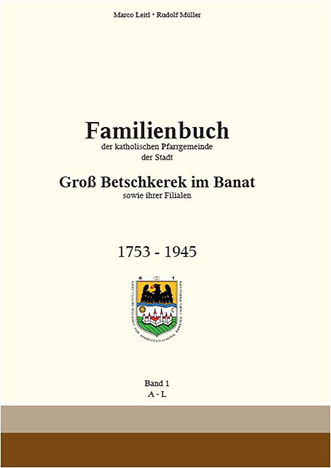 Gross Betschkrek im Banat