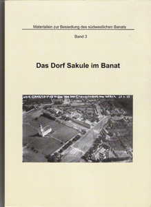 Das Dorf Sakule im Banat